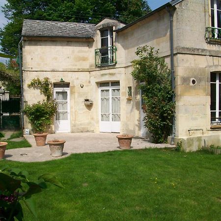 Halte-Jardin Du Havre Villa Precy-sur-Oise Luaran gambar