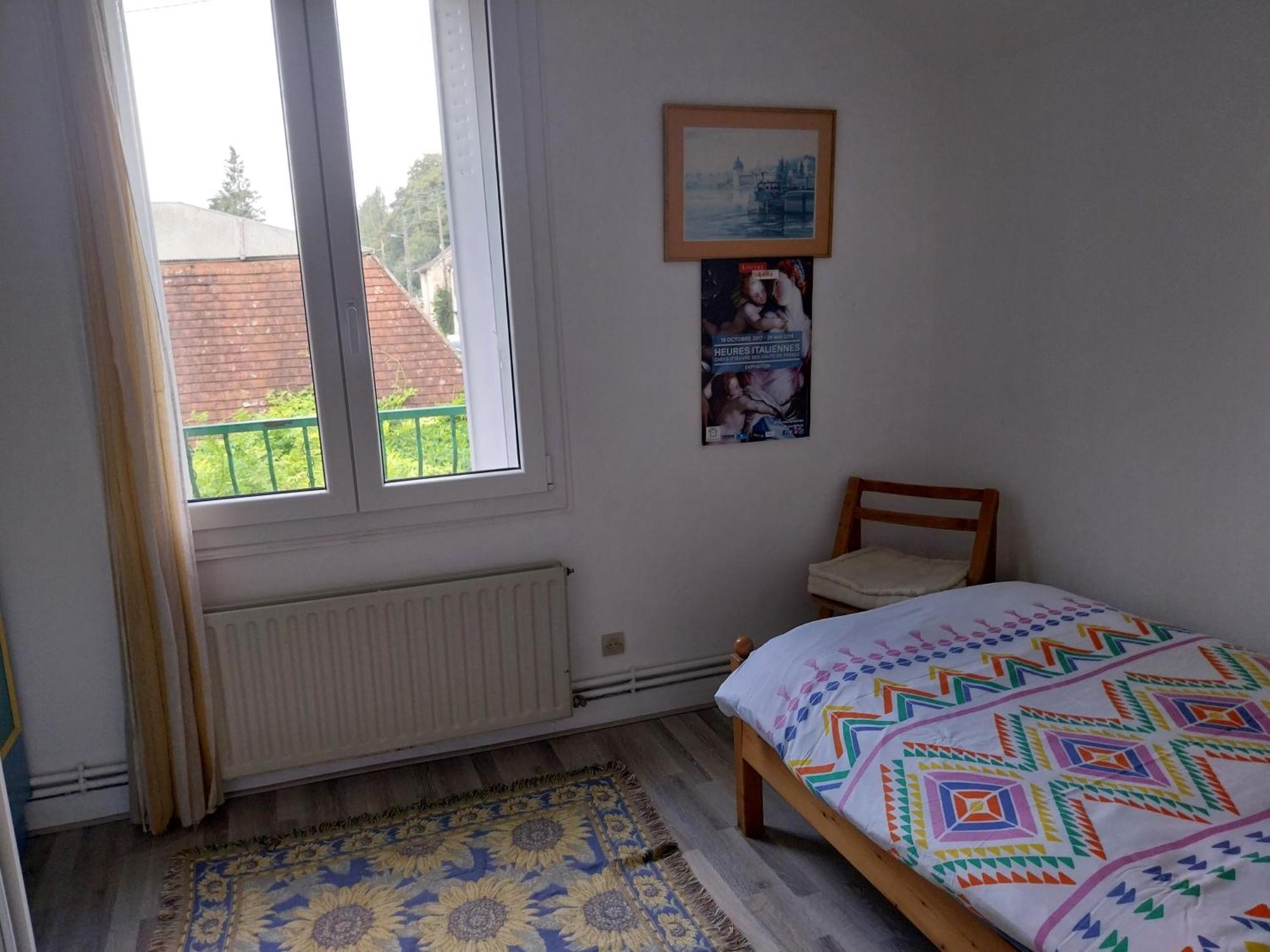 Halte-Jardin Du Havre Villa Precy-sur-Oise Luaran gambar