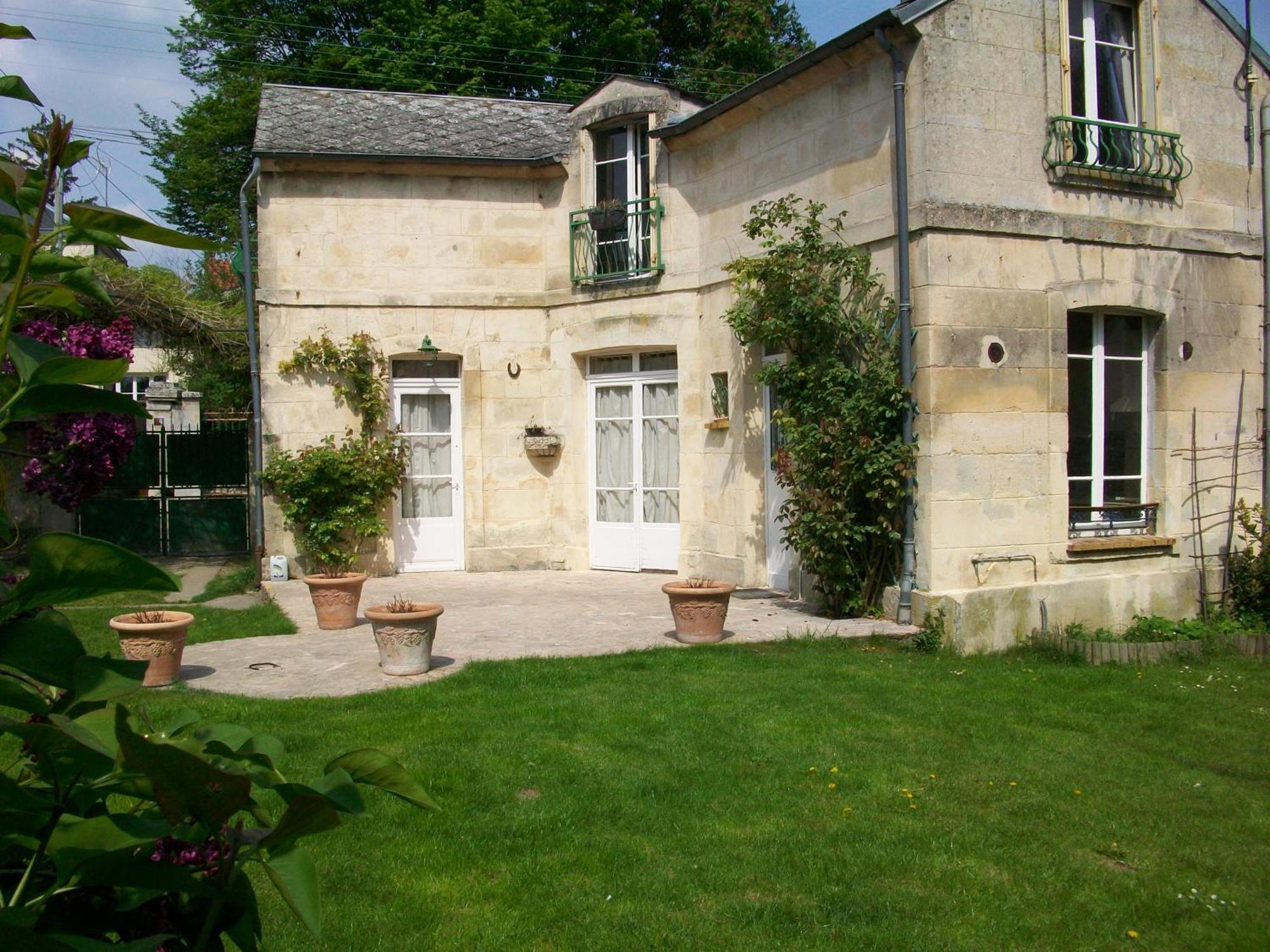 Halte-Jardin Du Havre Villa Precy-sur-Oise Luaran gambar